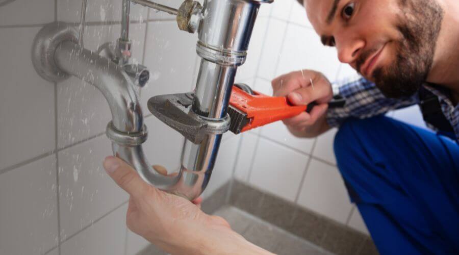 Expert burst pipe repair services in Verbena, AL
